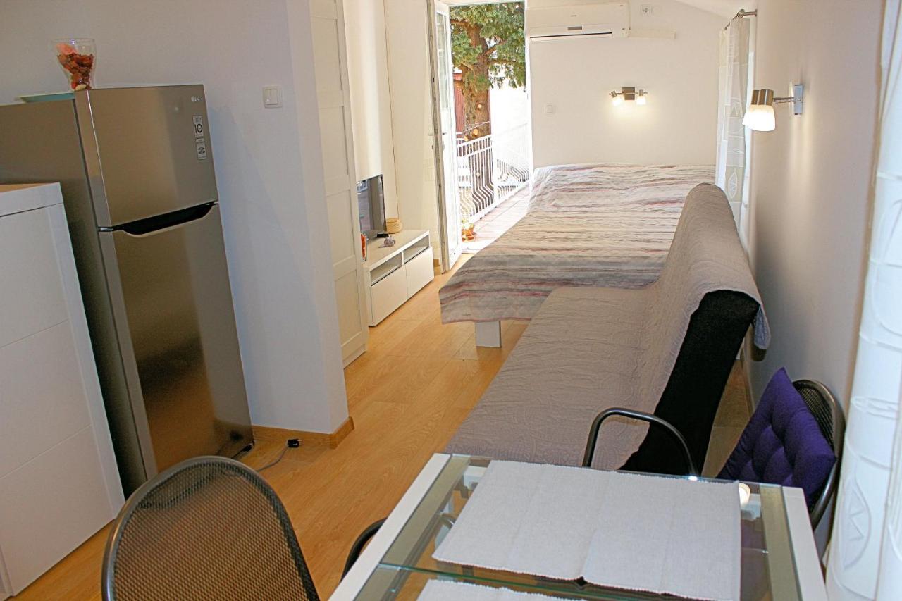 Apartment Studio Olga Novi Vinodolski Εξωτερικό φωτογραφία