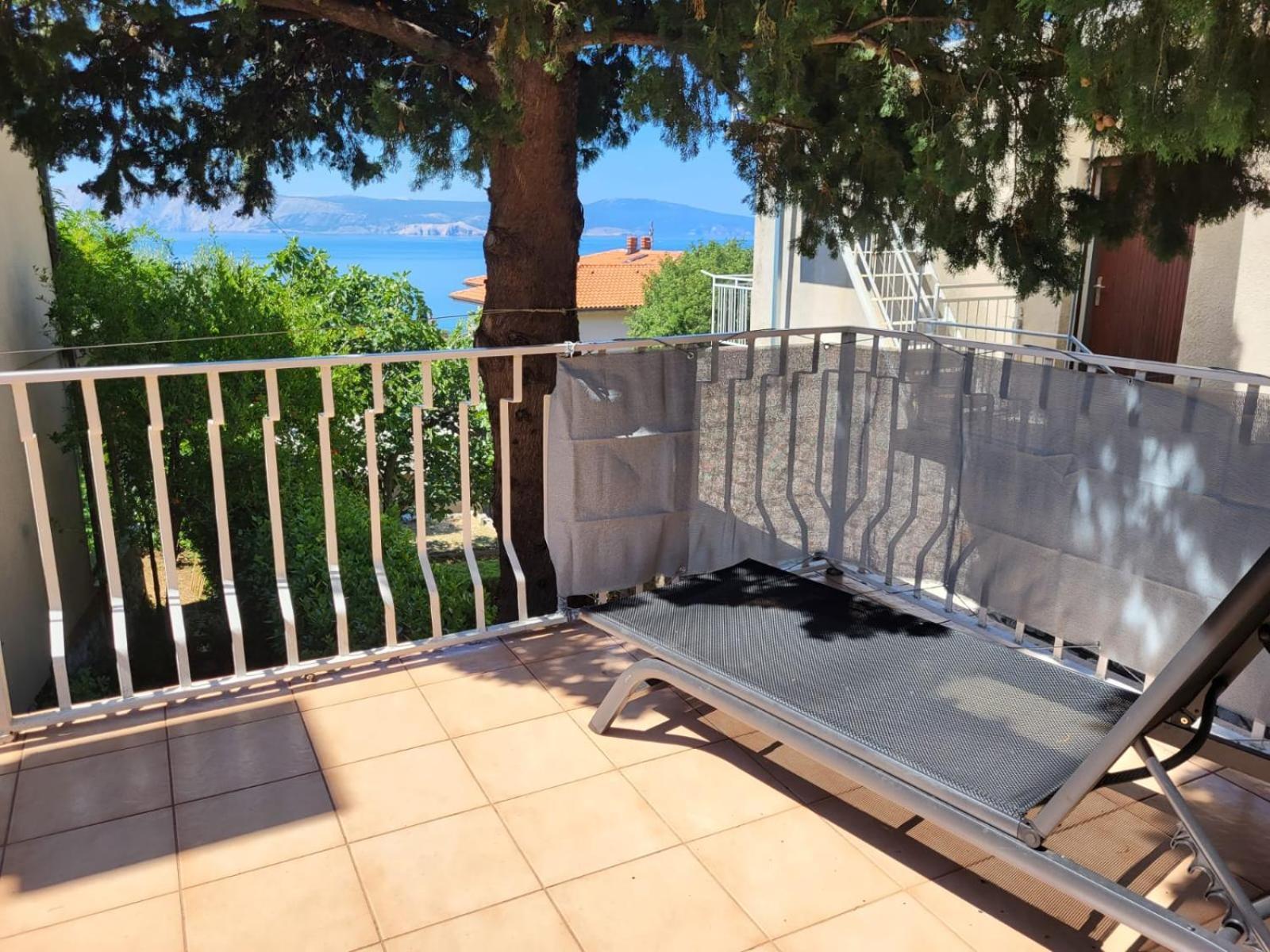 Apartment Studio Olga Novi Vinodolski Εξωτερικό φωτογραφία