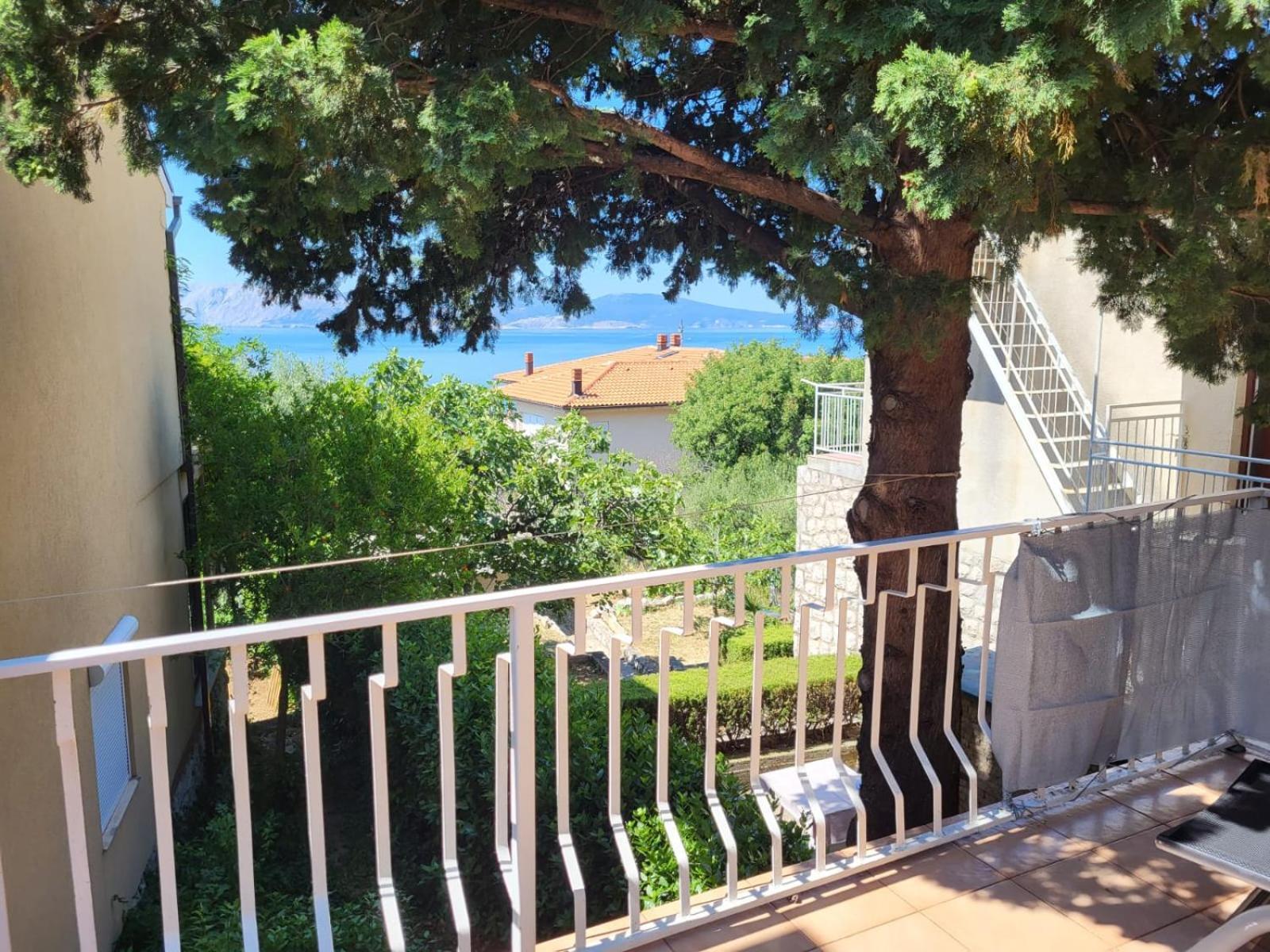 Apartment Studio Olga Novi Vinodolski Εξωτερικό φωτογραφία