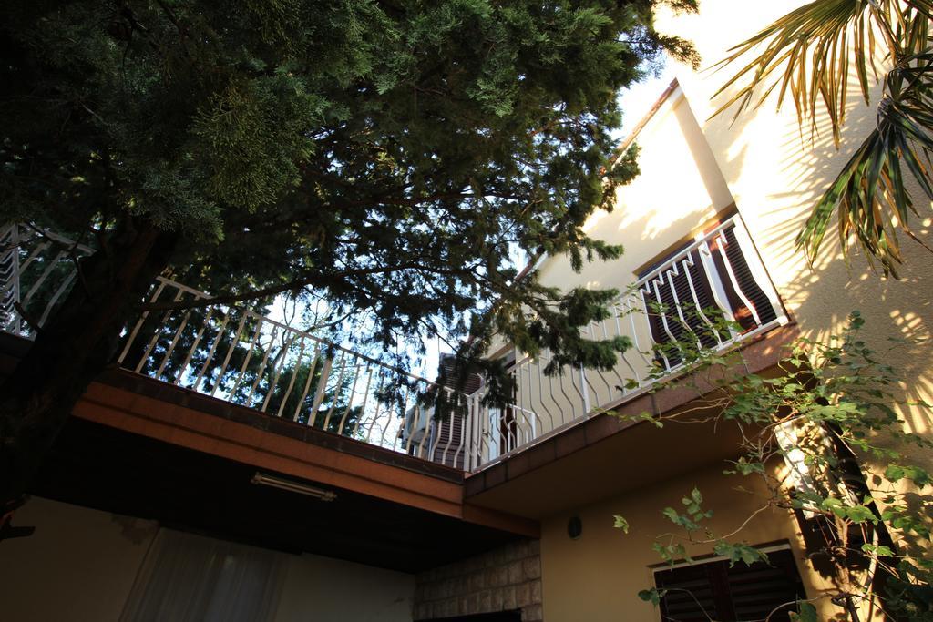 Apartment Studio Olga Novi Vinodolski Εξωτερικό φωτογραφία